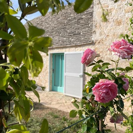 Giardino Dei Trulli Cummerse Faccia di Trippa di Monte エクステリア 写真