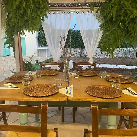 Giardino Dei Trulli Cummerse Faccia di Trippa di Monte エクステリア 写真