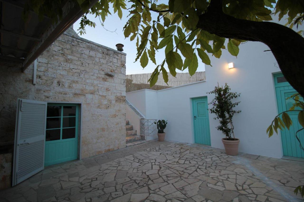 Giardino Dei Trulli Cummerse Faccia di Trippa di Monte エクステリア 写真