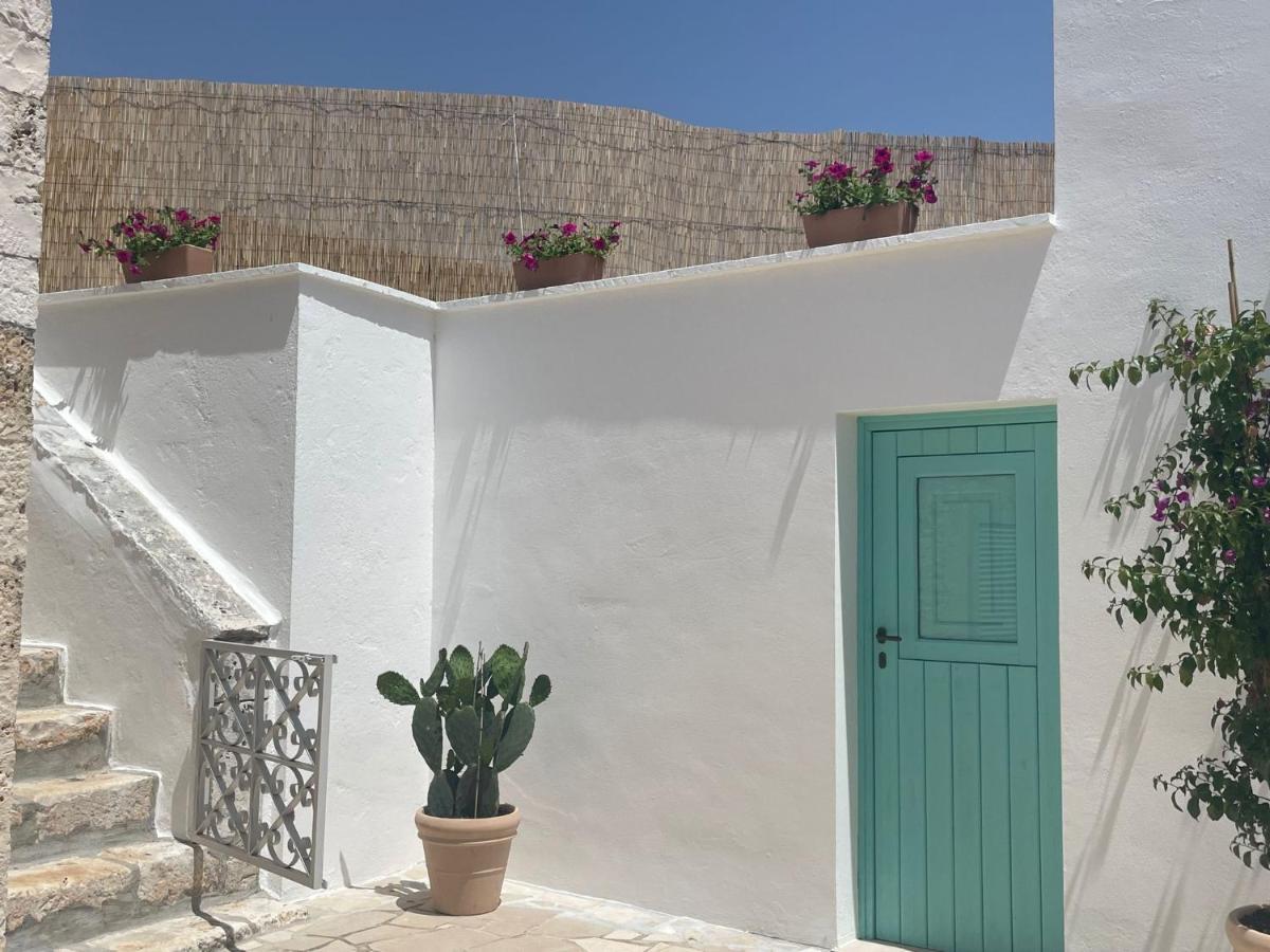 Giardino Dei Trulli Cummerse Faccia di Trippa di Monte エクステリア 写真