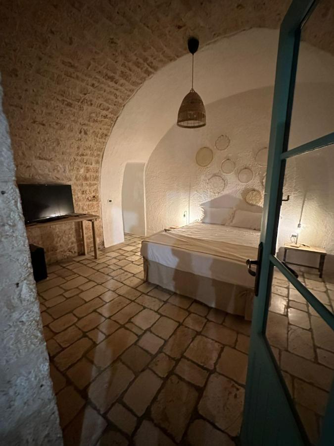 Giardino Dei Trulli Cummerse Faccia di Trippa di Monte エクステリア 写真