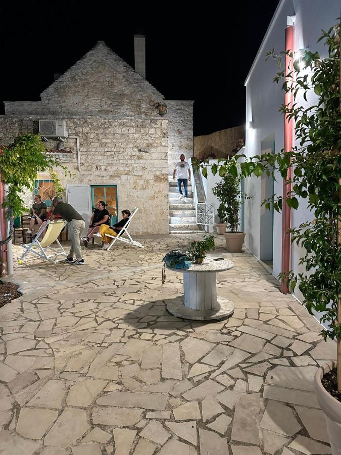 Giardino Dei Trulli Cummerse Faccia di Trippa di Monte エクステリア 写真