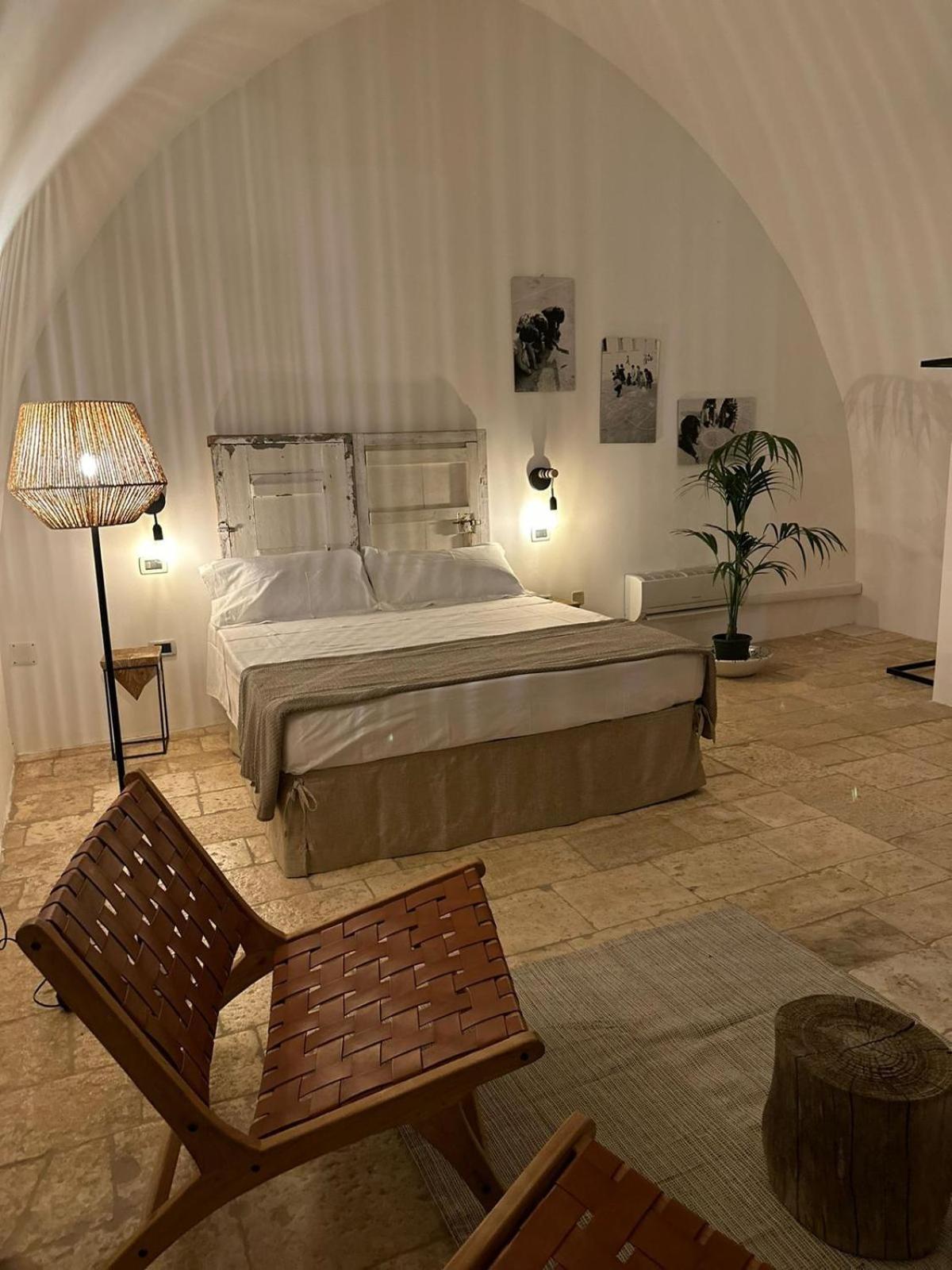 Giardino Dei Trulli Cummerse Faccia di Trippa di Monte エクステリア 写真
