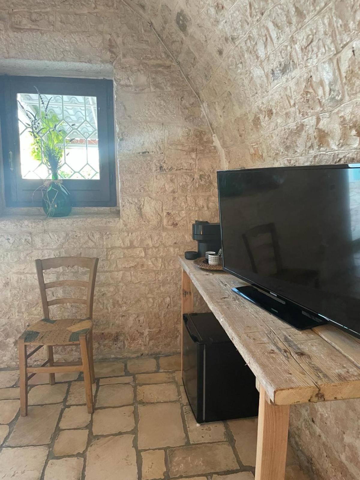 Giardino Dei Trulli Cummerse Faccia di Trippa di Monte エクステリア 写真