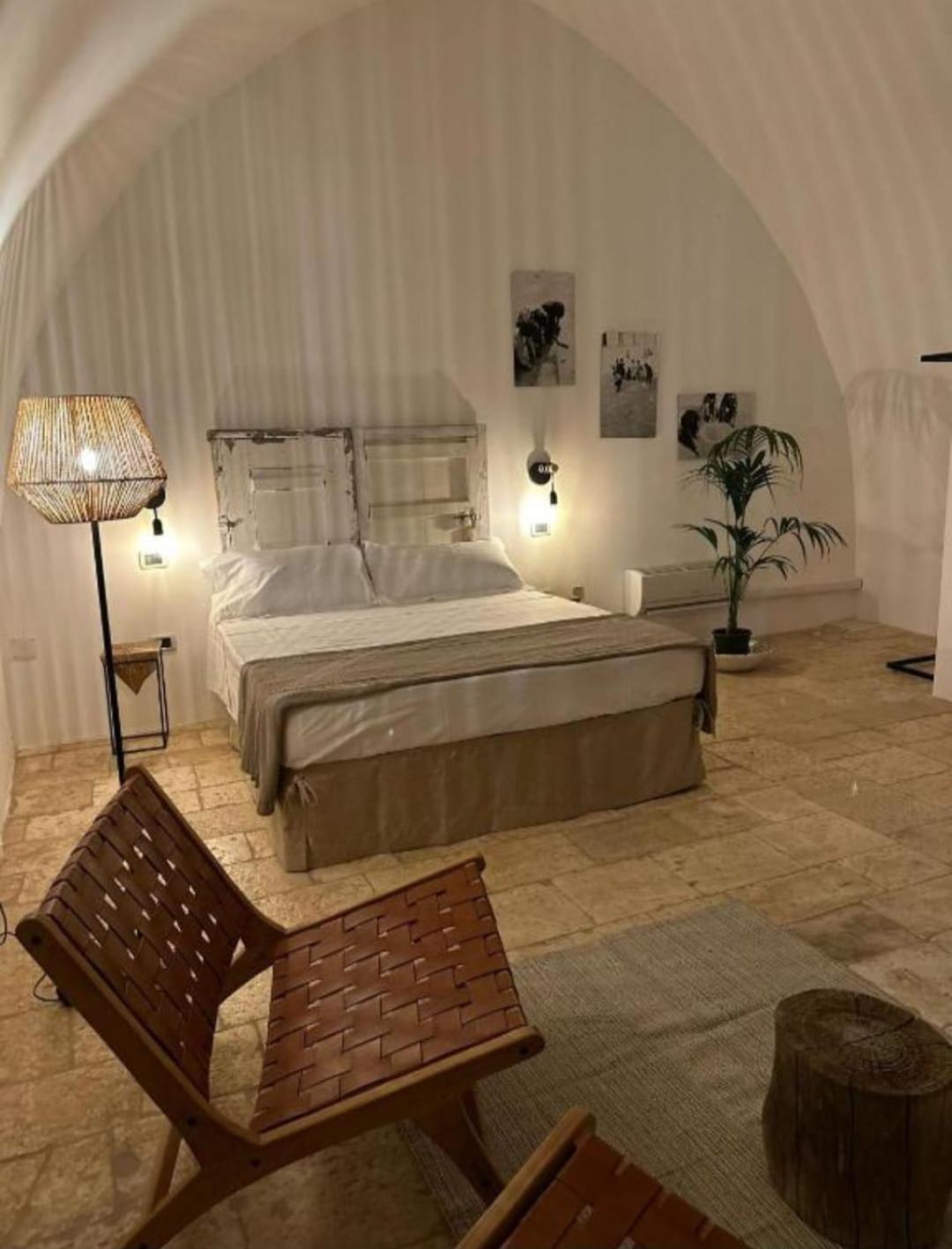 Giardino Dei Trulli Cummerse Faccia di Trippa di Monte エクステリア 写真